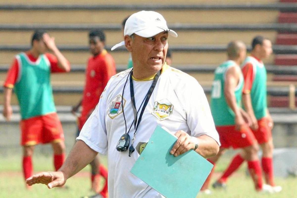 Álvaro de Jesús Gómez es el nuevo entrenador de Atlético Bucaramanga para la temporada 2012. El próximo sábado firmará su contrato. (Foto: Archivo / VANGUARDIA LIBERAL)