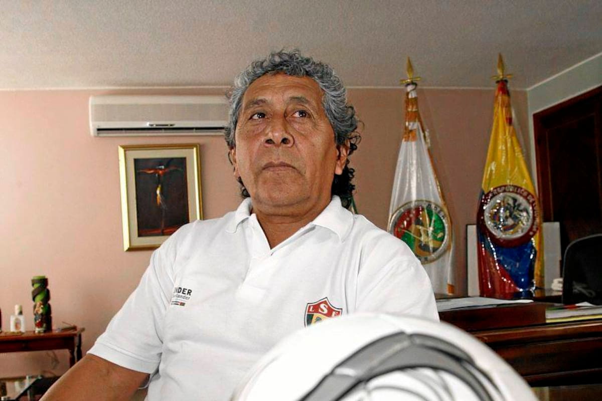 Miguel Oswaldo González fue confirmado ayer por parte de la junta directiva de Real Santander como el nuevo entrenador de la institución ‘alba’. (Foto: Archivo / VANGUARDIA LIBERAL)