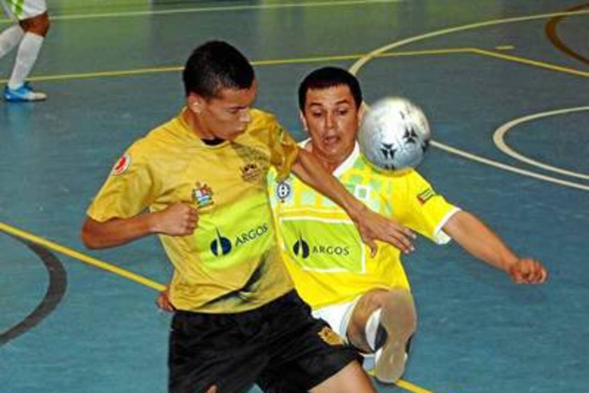 Real Bucaramanga espera dejar atrás los errores y lograr una clara y cómoda victoria ante el Club Manizales – Lineal, para dar un paso adelante en su intención de clasificarse a la segunda ronda de la Liga Argos de Fútbol Sala Fifa. (Foto: Archivo / VANGUARDIA LIBERAL)