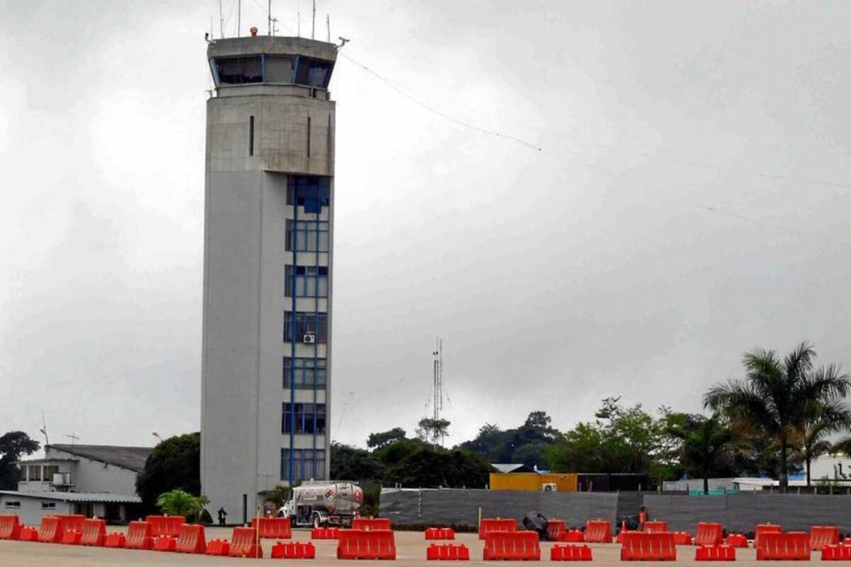Aeropuerto insuficiente pide reformas o reconstrucción total