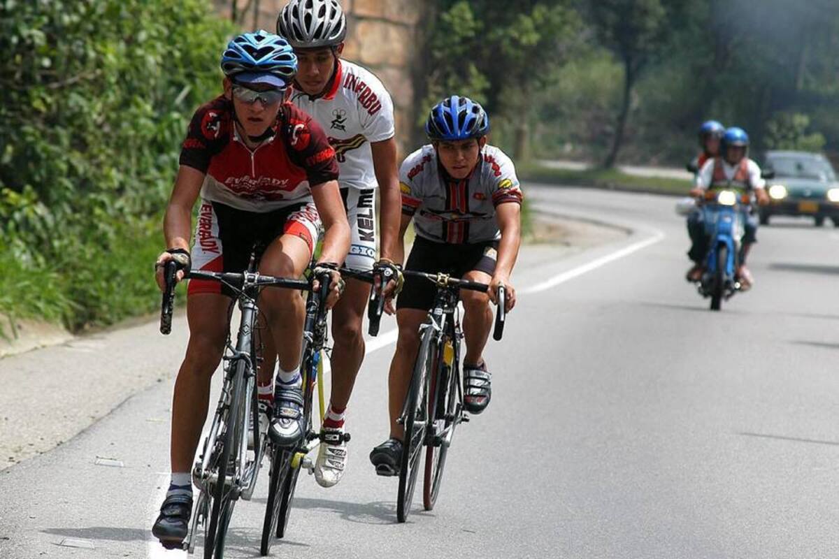 Se correrá el VII Festival Ciclístico en La Cumbre