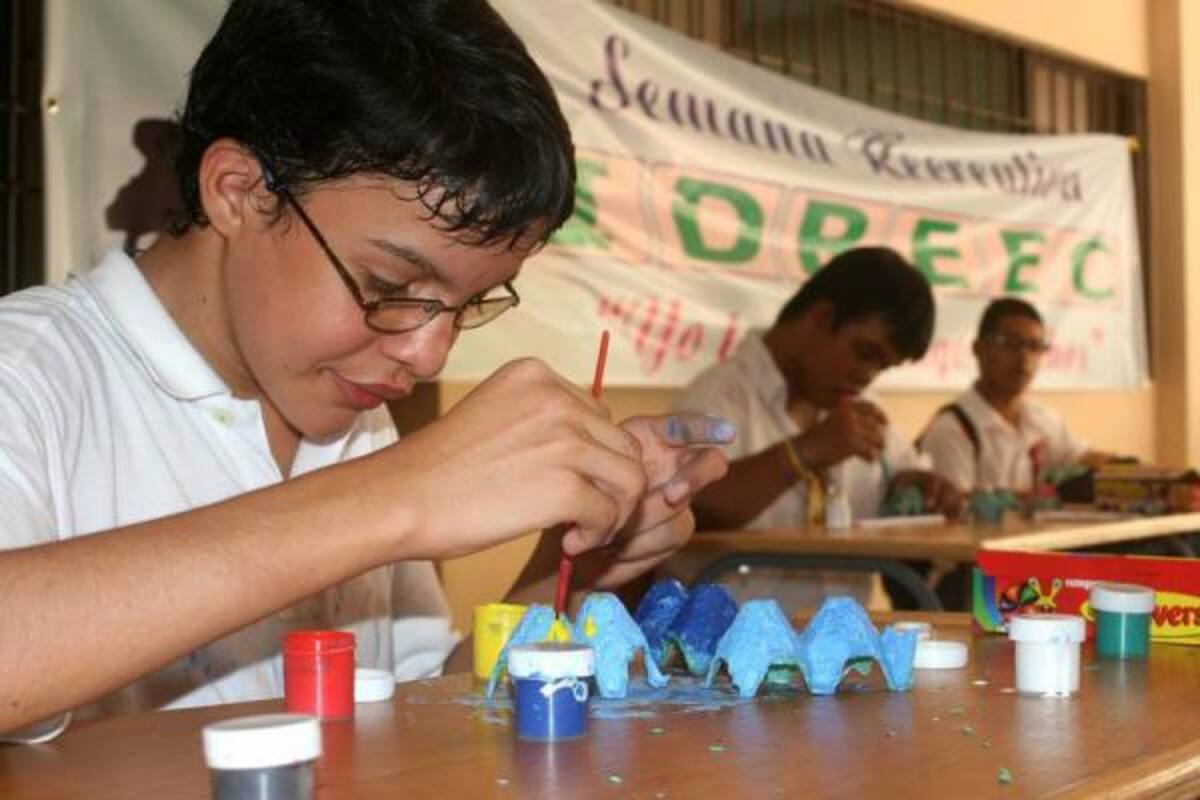 La inclusión educativa en personas con discapacidad se realiza con el fin de que puedan entrar a la escuela, ya que la educación no es un privilegio sino un derecho.(Foto: Archivo/VANGUARDIA LIBERAL)