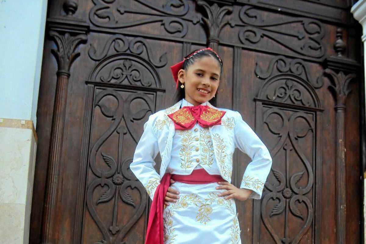 ‘La rancherita de oro’, espera sacar su cuarto disco con sus mejores interpresentaciones. (Foto: Brayner R. García Ardila/VANGUARDIA LIBERAL)