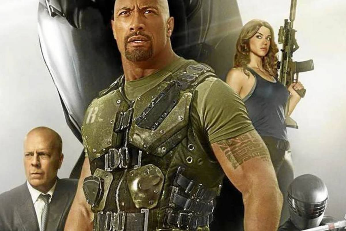 Gi Joe: El contraataque