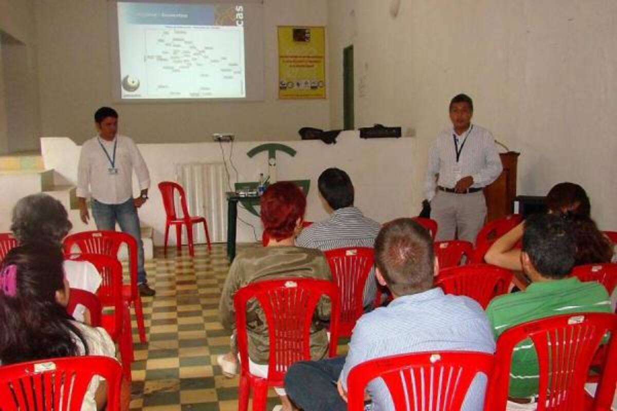 El Plan ambiental actual de la CAS se vence este año. (Foto: Archivo/VANGUARDIA LIBERAL )