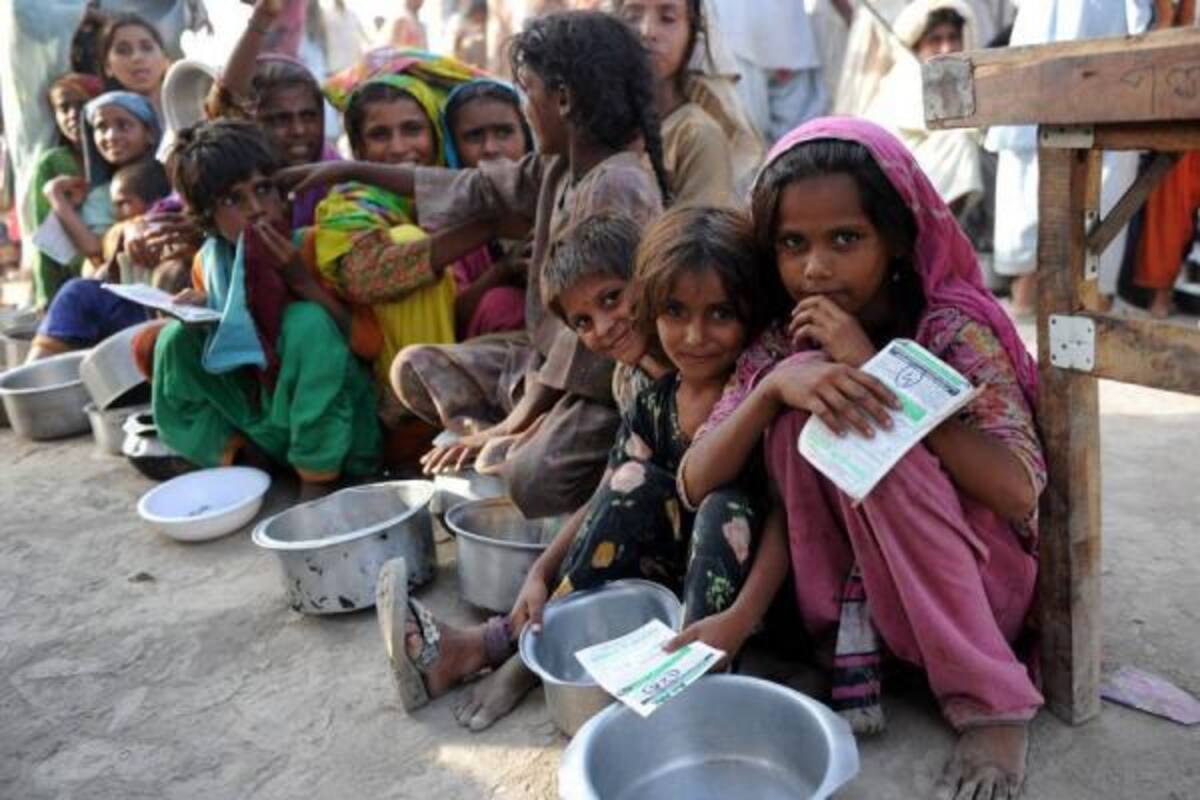 A pesar de la reducción, la FAO indica que los 925 millones de personas que padecen hambres sigue siendo una cifra inaceptable.(Foto: AFP / VANGUARDIA LIBERAL)