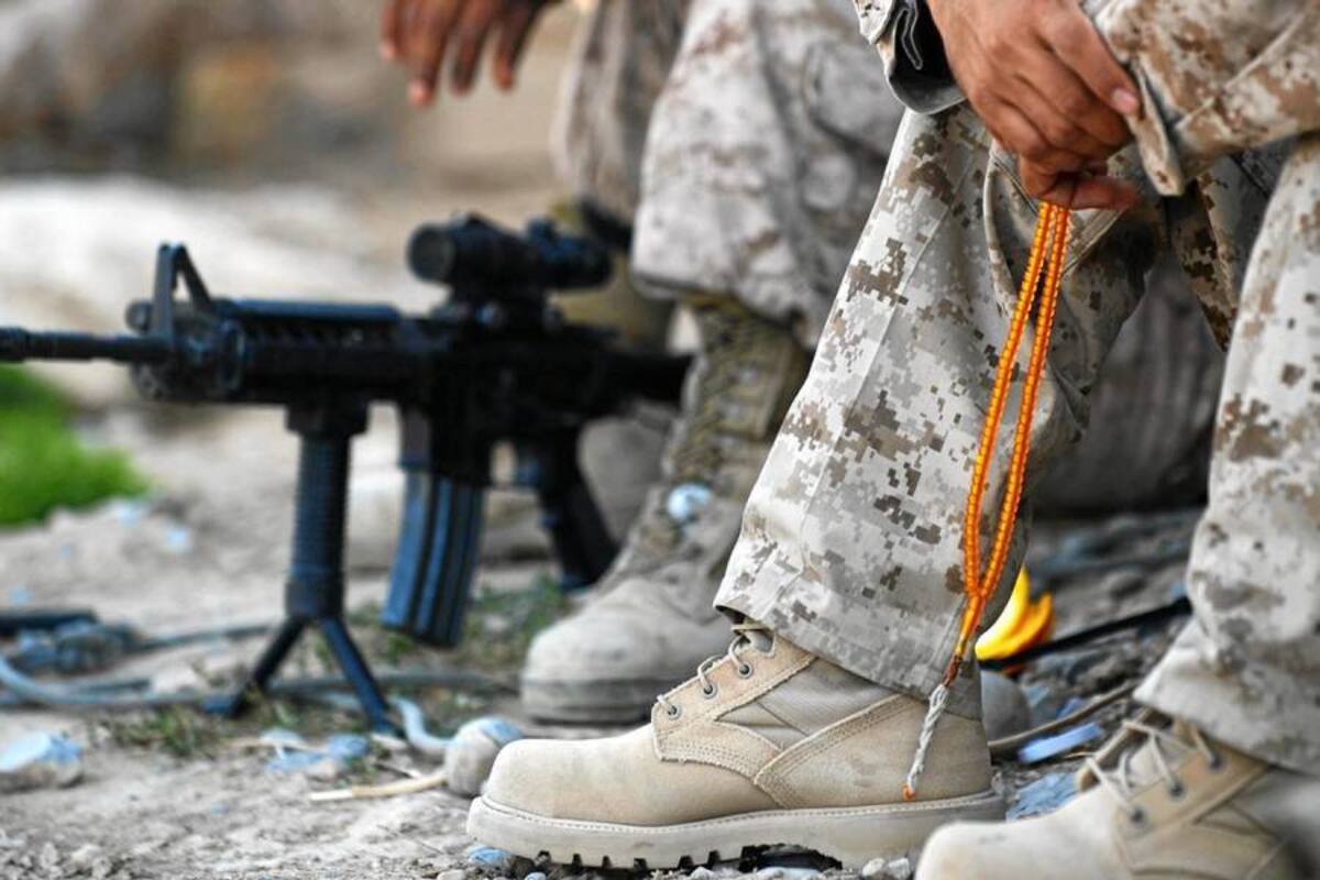 Afganistán: 2.000 militares de EU muertos en casi 11 años de guerra (Foto: AFP/VANGUARDIA LIBERAL)