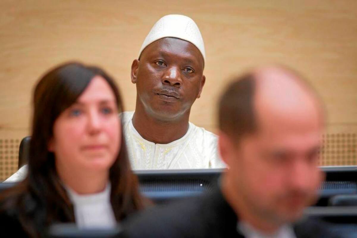 Lubanga, de 51 años, enroló a menores de 15 años y los obligó a participar en la guerra civil en Ituri, entre septiembre de 2002 y agosto de 2003. (Foto: AFP / VANGUARDIA LIBERAL)