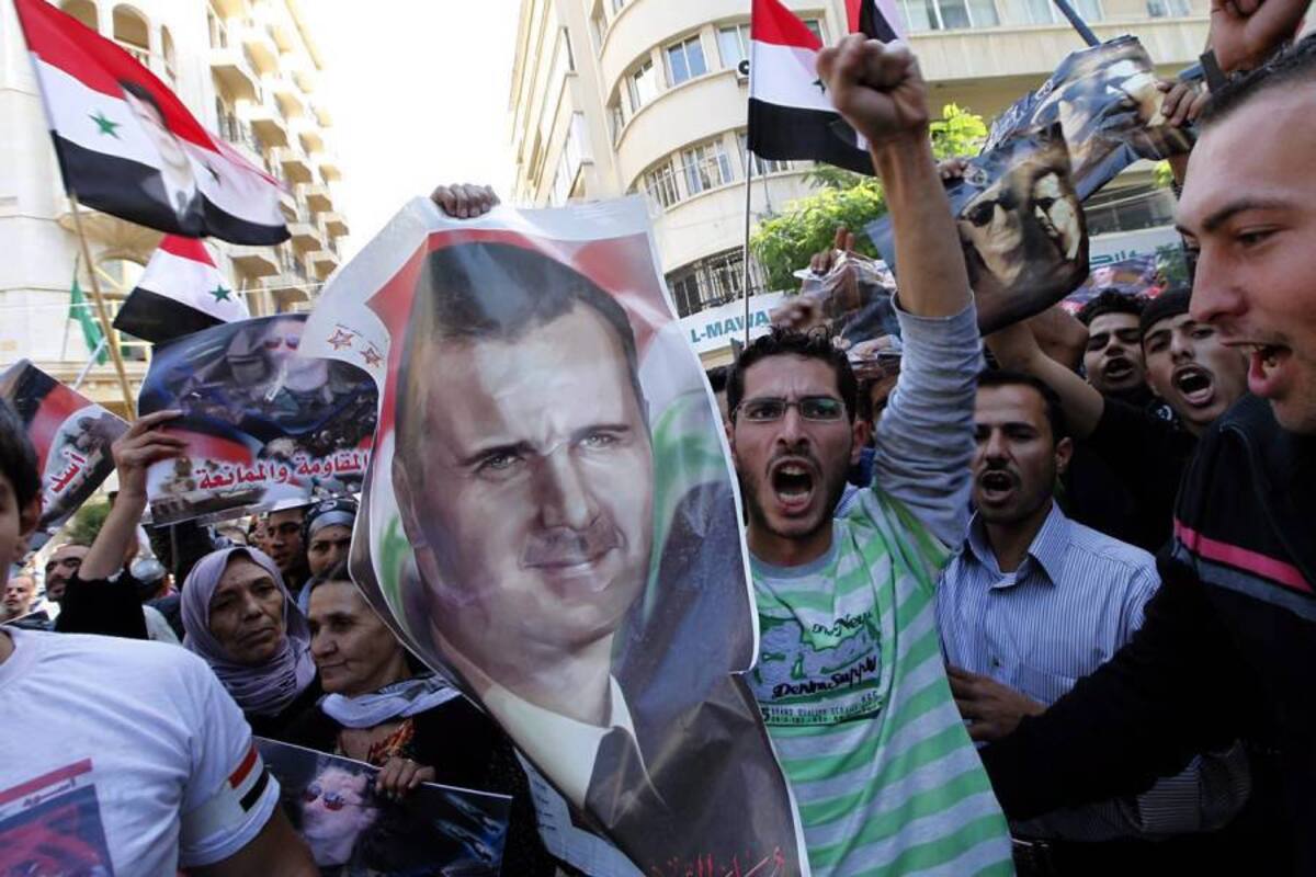 Treinta muertos en nueva jornada de represión en Siria (Foto: EFE/VANGUARDIA LIBERAL)
