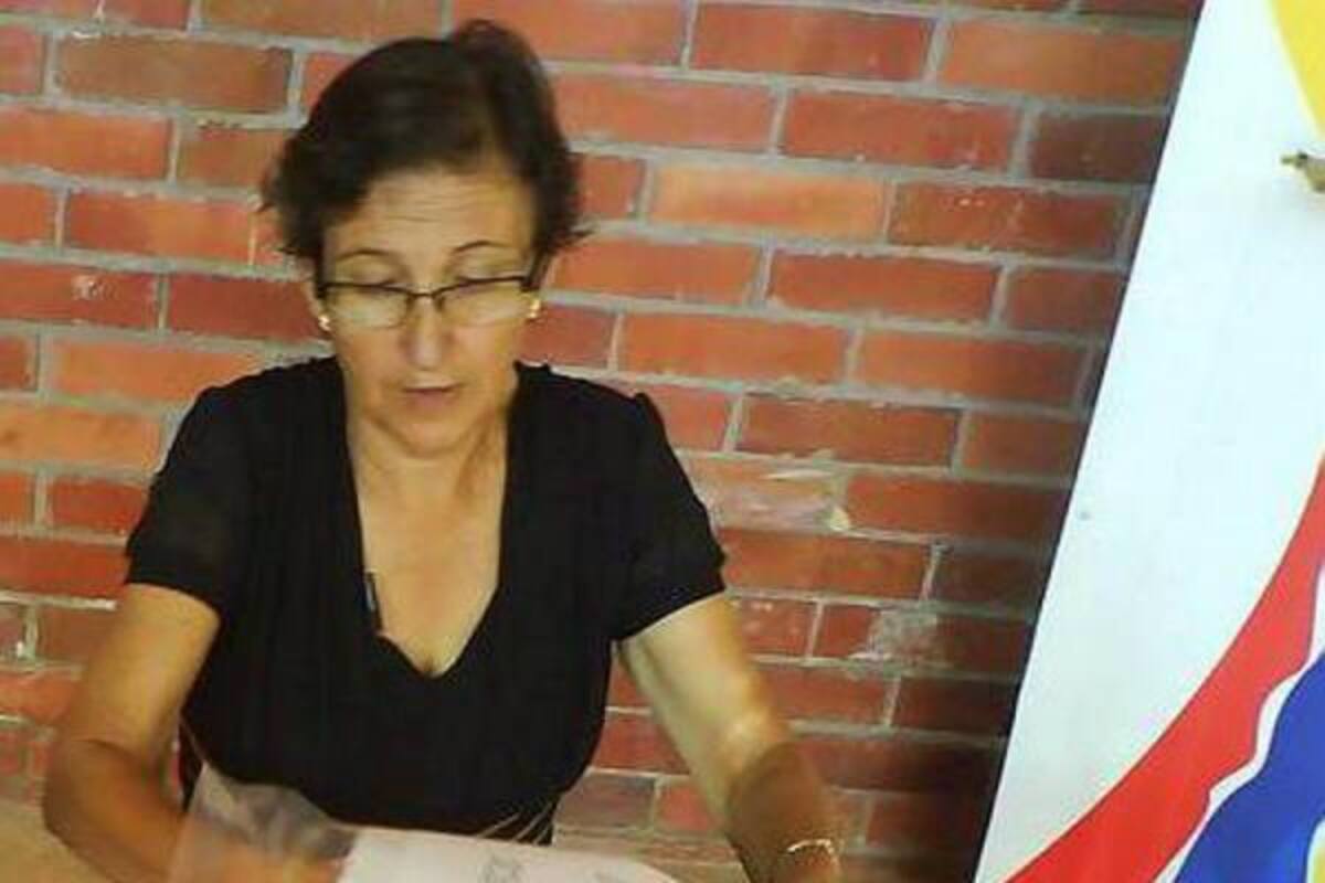 Ana Georgina Rodríguez Pinzón