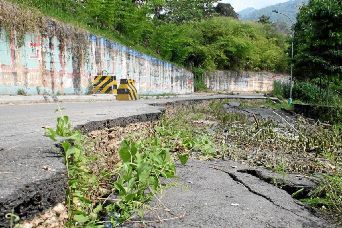 Anuncian comienzo de obras en vía Panorama-La Cumbre