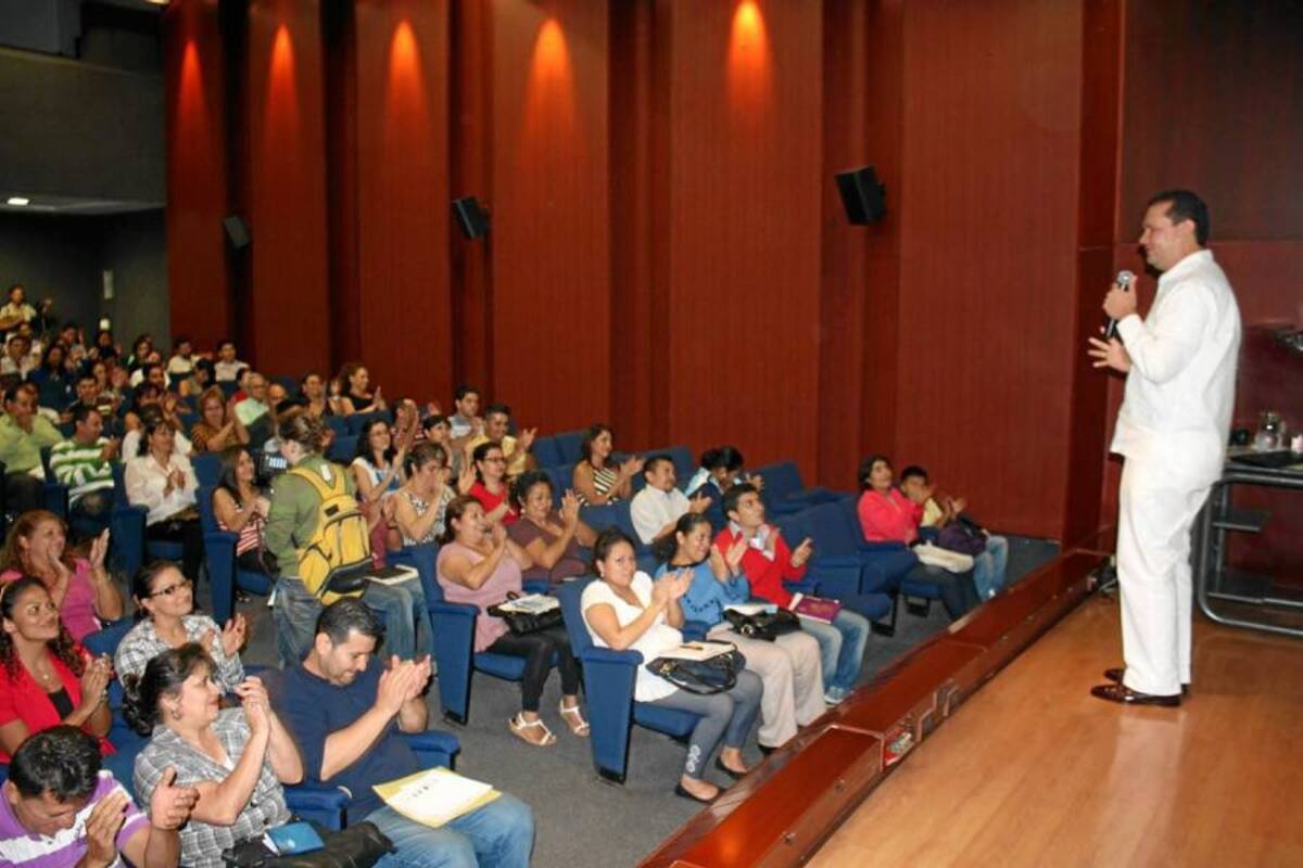 Mil 477 empresarios informales de Floridablanca pueden fortalecerse (Foto: Suministrada /VANGUARDIA LIBERAL)