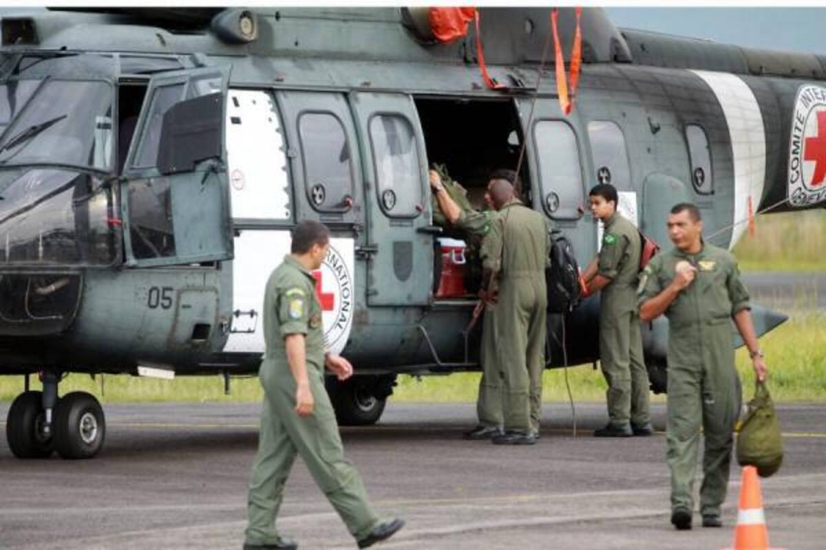 El Gobierno revisará el proceso de liberación de los oficiales Sanmiguel y Solórzano, después de reunirse con los miembros de la misión humanitaria. (Foto: Archivo/VANGUARDIA LIBERAL)