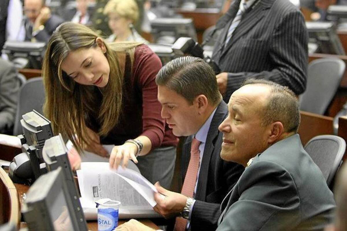 Fue aprobado el fuero militar en el Congreso