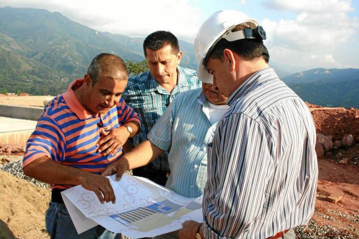 El gobierno junto con la firma contratista del parque La Cantera, anunció la realización de nuevos ajustes a los diseños según estudios técnicos. Este lunes se espera una reunión para finiquitar la orientación del macro proyecto (Foto: Suministrada/VANGUARDIA LIBERAL)