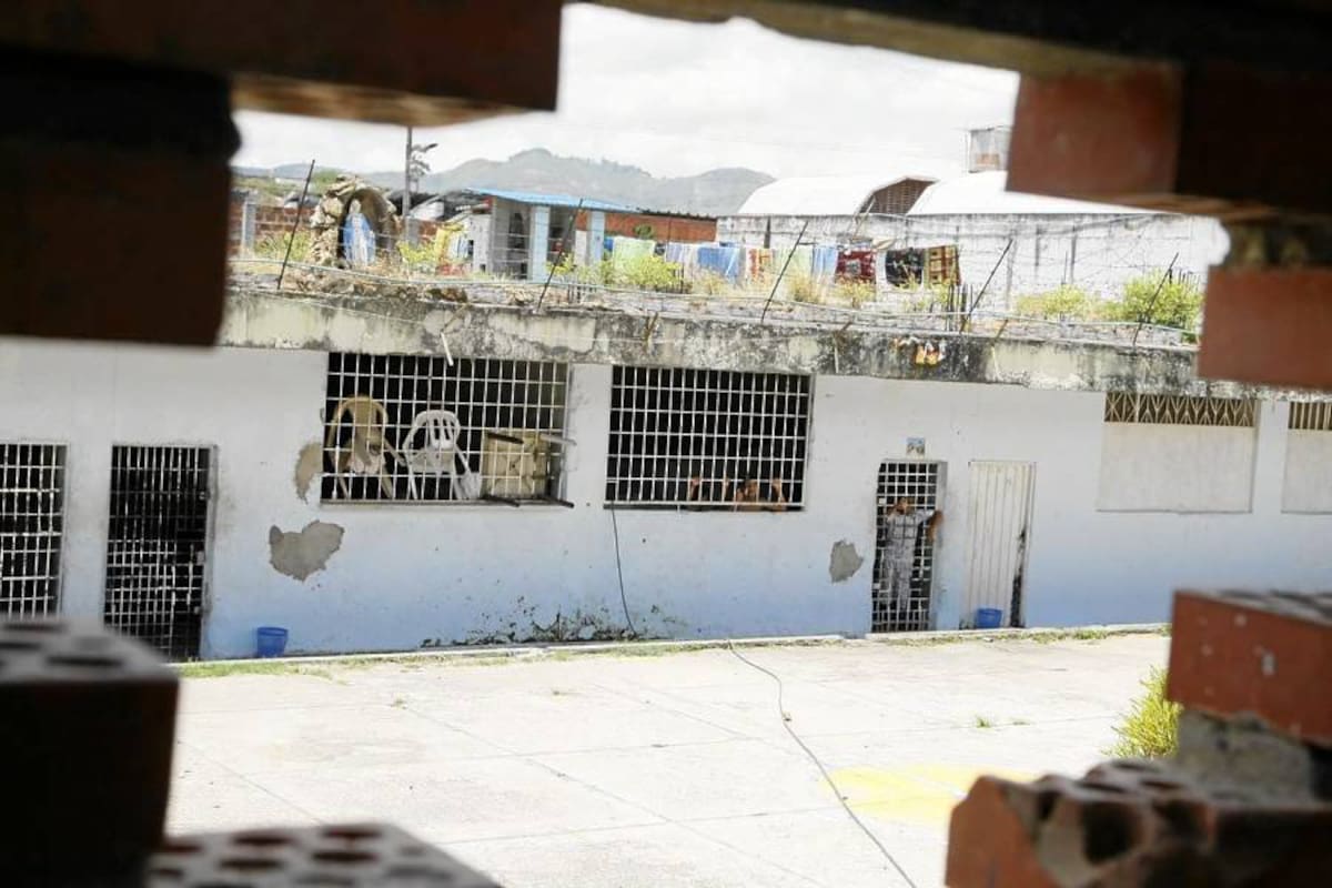 La Casa de Menores de Piedecuesta se proyecta a ser trasladada hacia Chimitá tras un macro proyecto que adelanta el Icbf. (Foto: Archivo/VANGUARDIA LIBERAL)