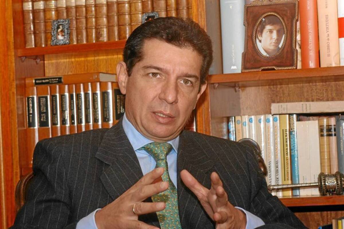 José Félix Lafaurie empezó su carrera política a los 22 años, cuando fue elegido diputado en el Cesar. (Foto: Archivo/VANGUARDIA LIBERAL)