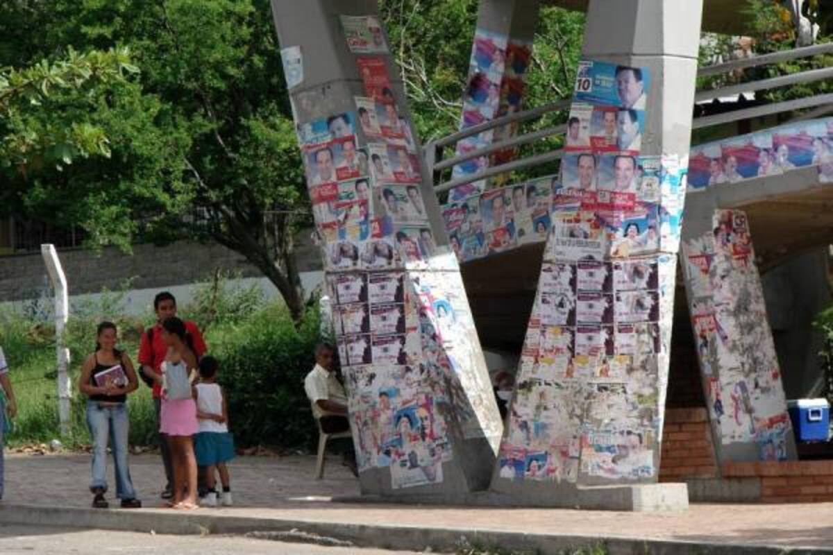 El calendario electoral señala que las campañas políticas se iniciarán tres meses antes del día de las elecciones, es decir, el 30 de julio.(Foto: Archivo/VANGUARDIA LIBERAL)
