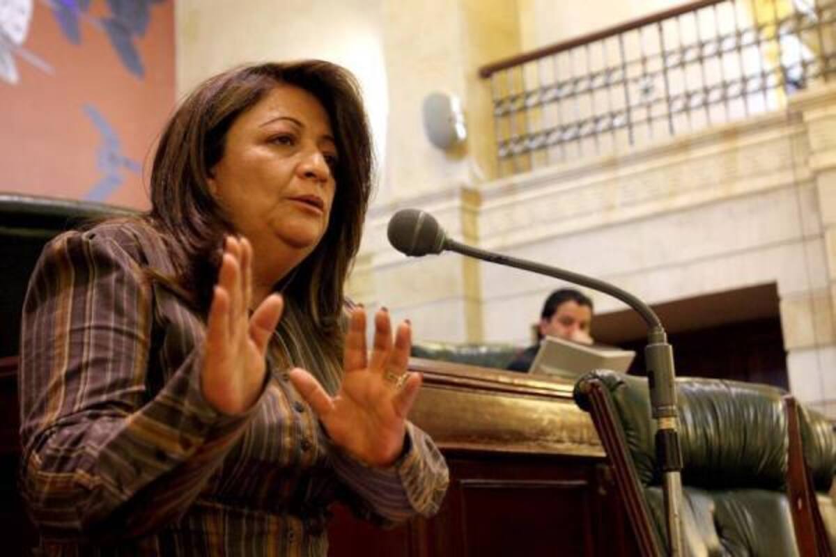 Gilma Jiménez