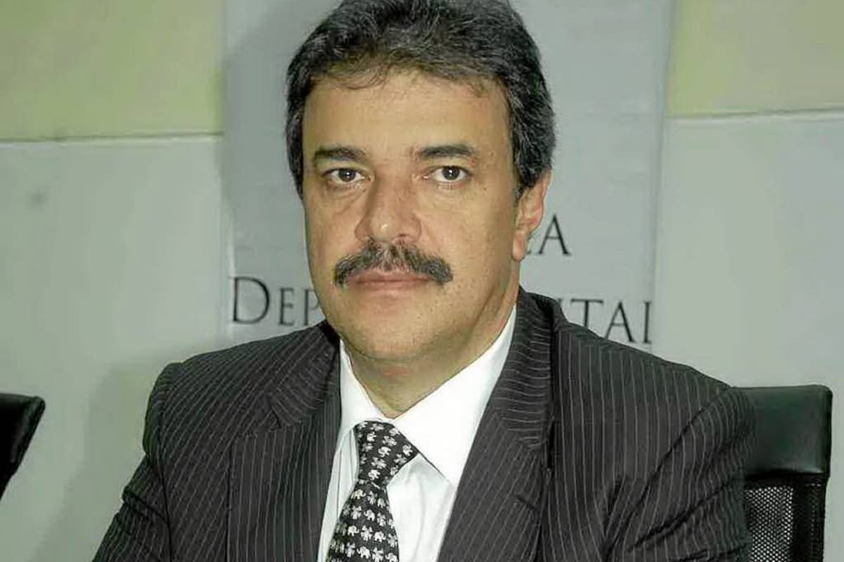 Julio César Villate Jessen, Secretario de Educación (Foto: Archivo /VANGUARDIA LIBERAL )