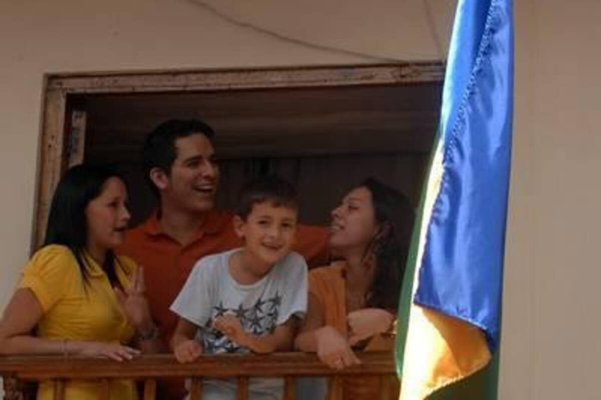 Un llamado a izar la bandera de Socorro hicieron las autoridades en conmemoración de su cumpleaños.(Foto: Archivo/VANGUARDIA LIBERAL )