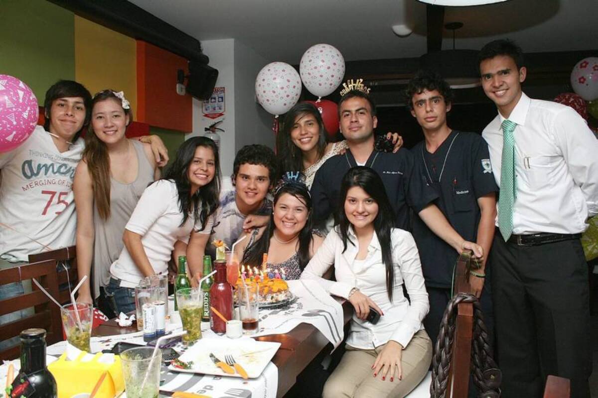 Javier Vargas, Francy Castellanos, Natalia Rodríguez, Jefferson Rey, María Clara Arenas, Erika Rodríguez, Pablo Rodríguez, Jorge Torres, Jesica Celis y Freddy Quintero. (Foto: Mauricio Betancourt/VANGUARDIA LIBERAL)