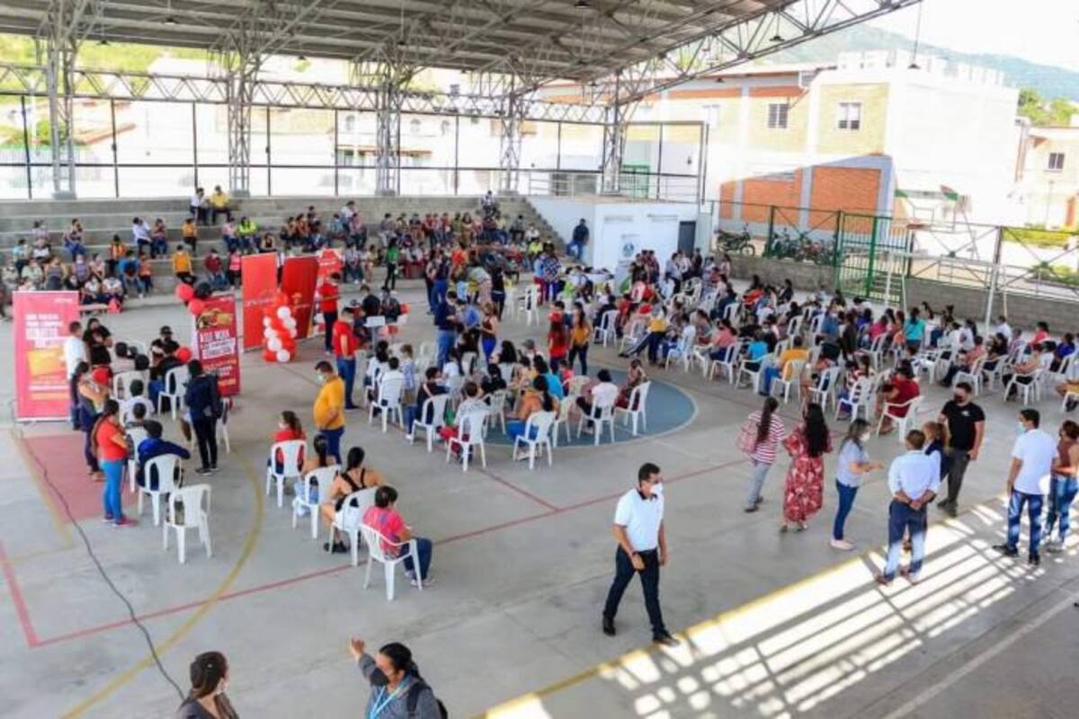 Suministrada/Vanguardia