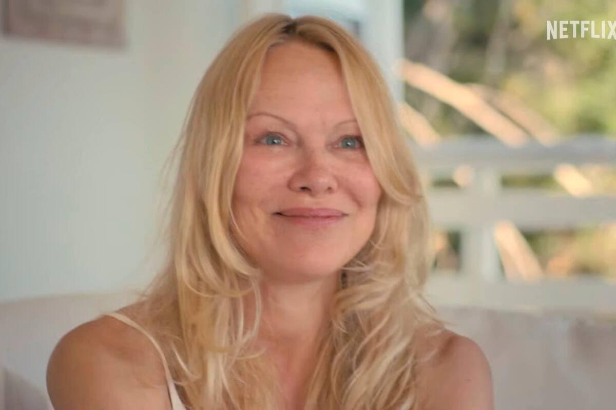 El documental de Netflix se estrenará el próximo 31 de enero, el mismo día que su libro de memorias Love, Pamela, publicado por Harper Collins y Dey Street Books. Captura de video / VANGUARDIA