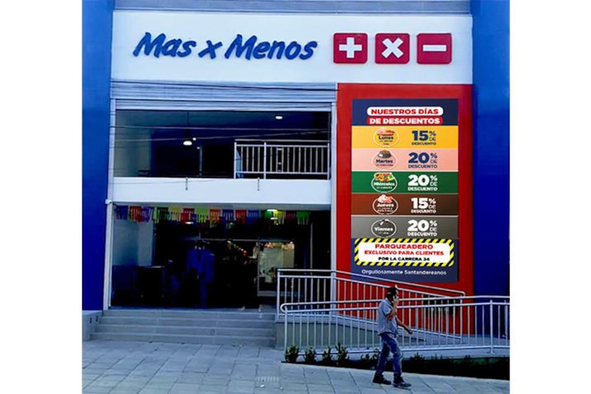 Suministradas Mas x Menos / VANGUARDIA