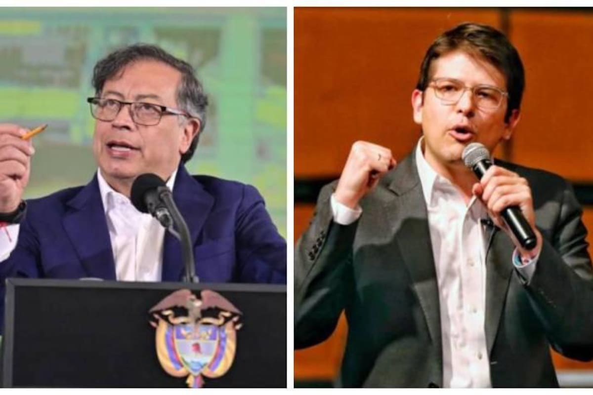'Insiste en imponer en sus reformas': la respuesta de la oposición al llamado de Petro para un acuerdo nacional