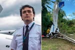 ¿Quién era el piloto fallecido en accidente aéreo en Barrancabermeja?