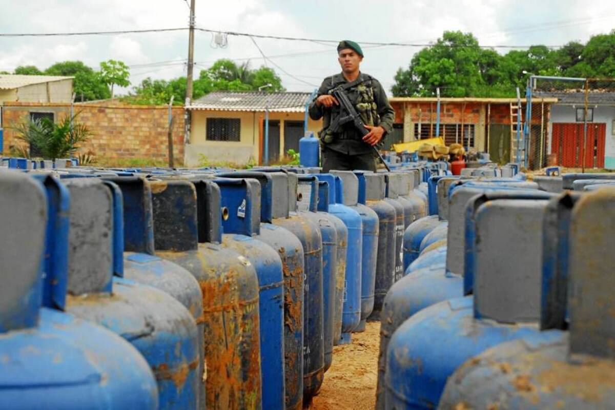 Por receptación, hombre de 40 años se fue a la cárcel (Foto: Javier Alvarado/ VANGUARDIA LIBERAL)