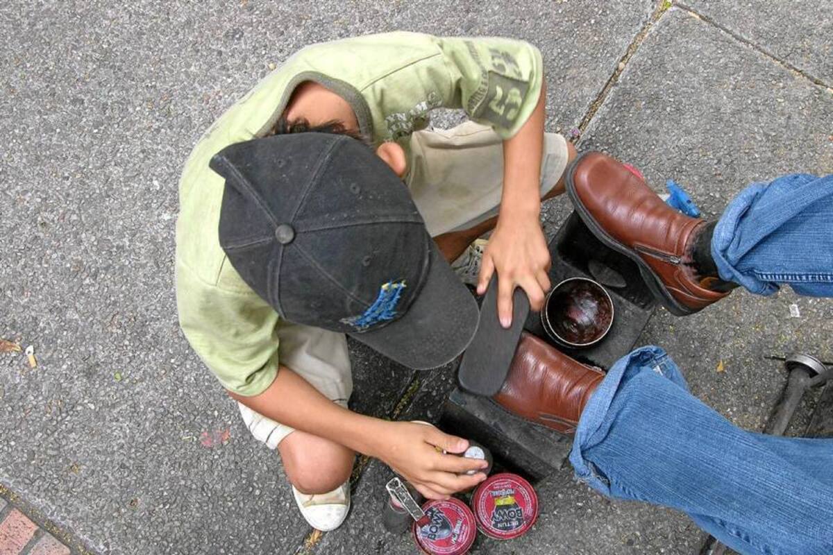 Cifra de niños trabajadores sigue por las nubes en Barrancabermeja (Foto: Archivo/VANGUARDIA LIBERAL)