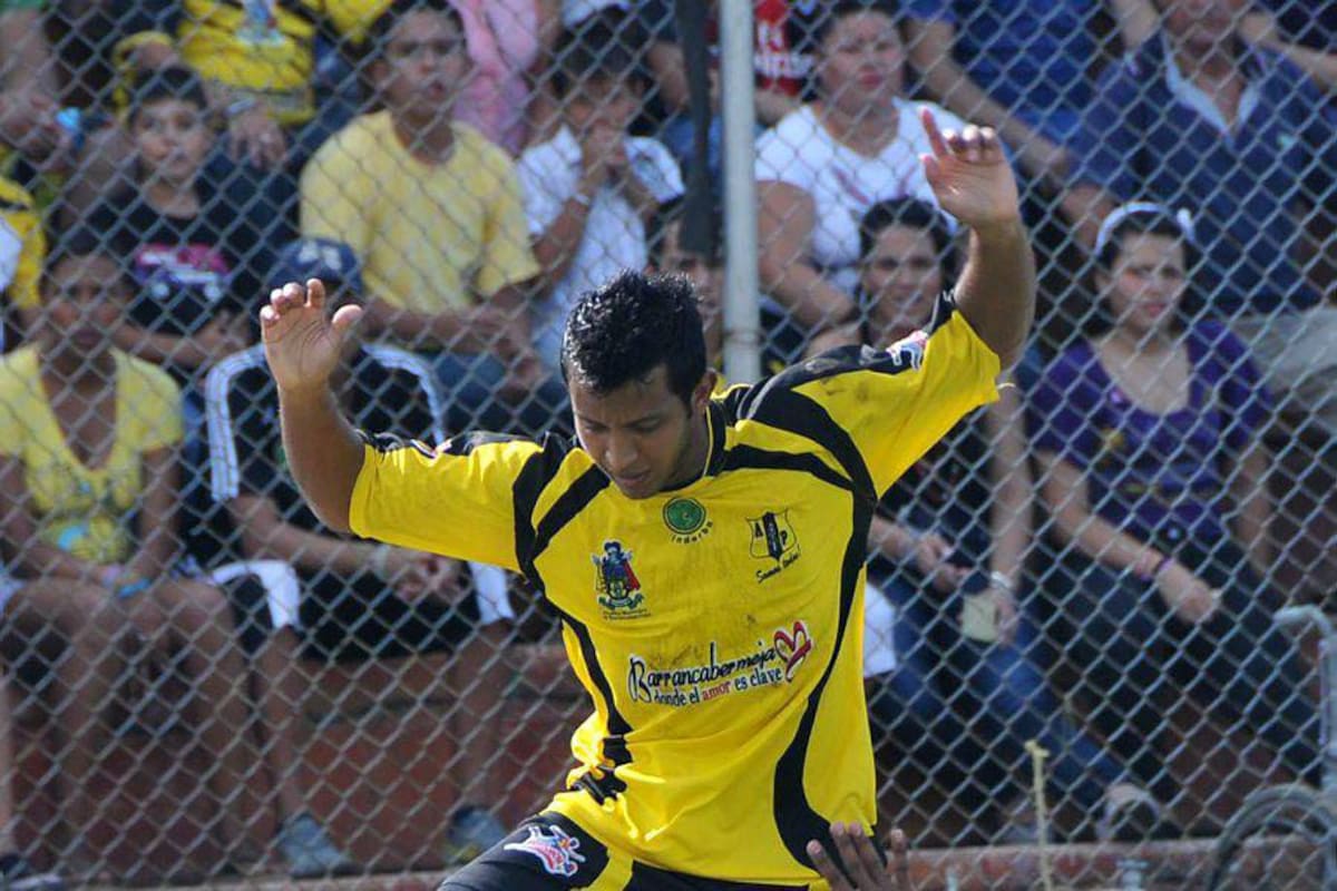 Alianza Petrolera jugará esta tarde a las 3:00 p.m. en el estadio Daniel Villa Zapata la fecha 15 ante el Barranquilla FC. (Foto: Archivo/VANGUARDIA LIBERAL )