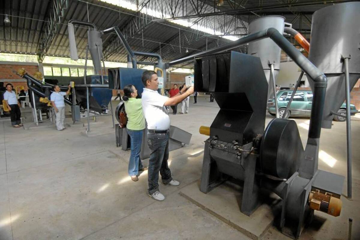Santandereanos dicen tener la solución para las basuras