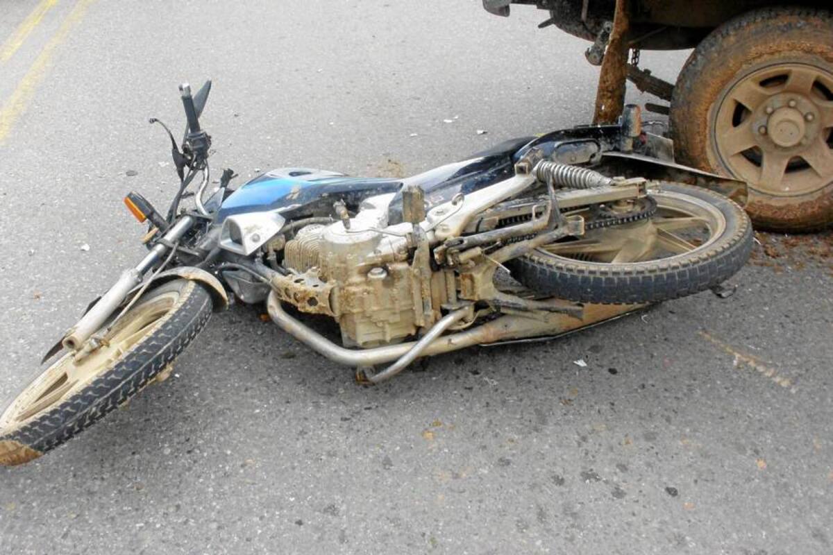 Desde que se implementó el ‘toque de queda’ para motociclistas, en los últimos dos meses solo se han registrado tres accidentes. (Foto: Archivo/VANGUARDIA LIBERAL)