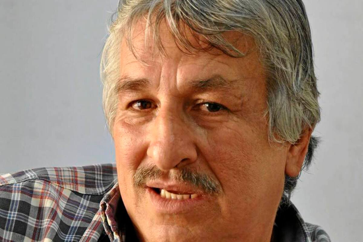 Hipólito Durán Zúñiga, Veedor Ciudadano de Socorro. (Foto: Luis Fernando Martínez Vargas/VANGUARDIA LIBERAL)
