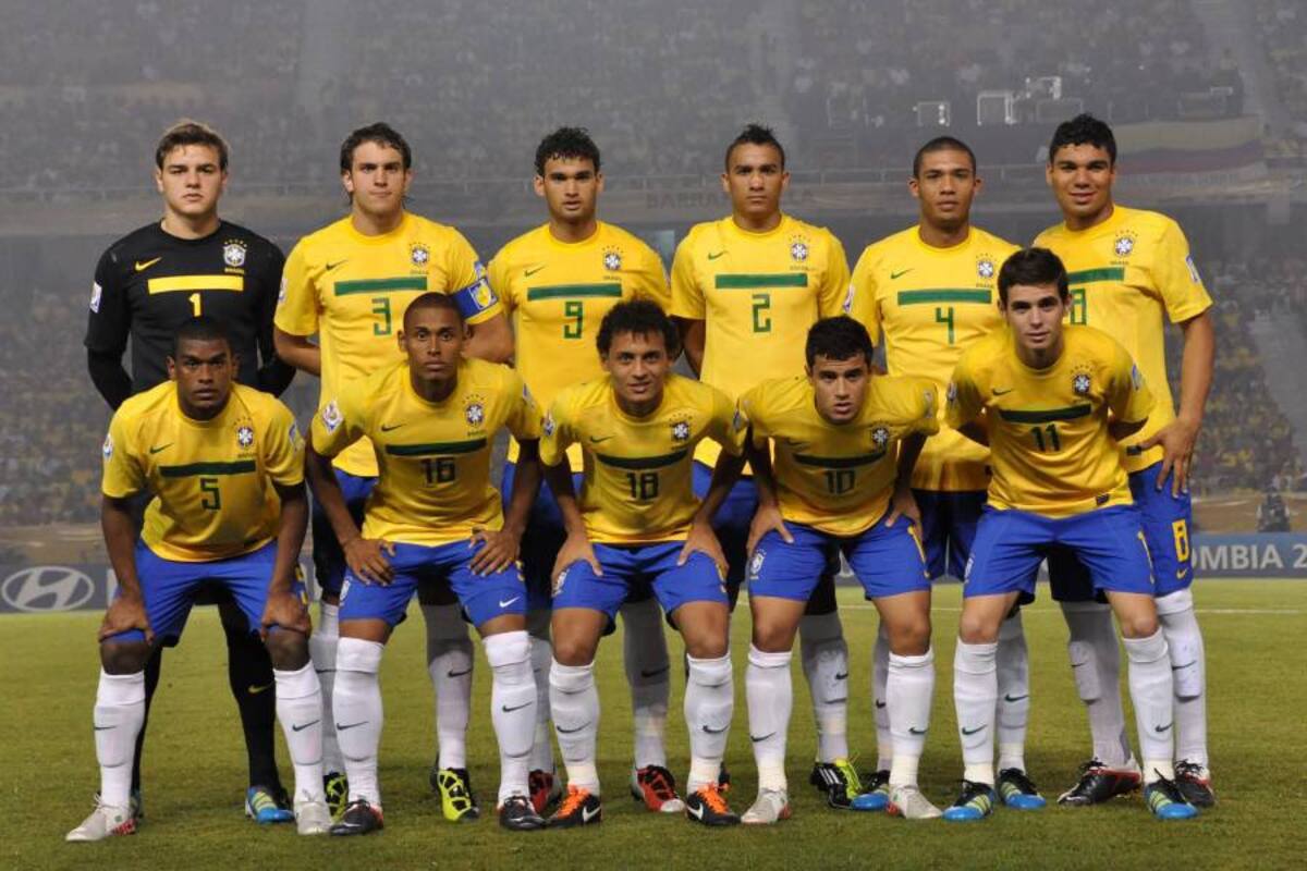 La historia pone a Brasil y Portugal como los llamados a alcanzar la final de la Copa Mundo Sub-20 de Colombia 2011; las estadísticas de este ratifican a Brasil y dejan a Francia como su rival, ¿y México?, a seguir dando la sorpresa, porque después de eliminar al local, sus acciones han subido mucho. (Foto: Archivo/VANGUARDIA LIBERAL)