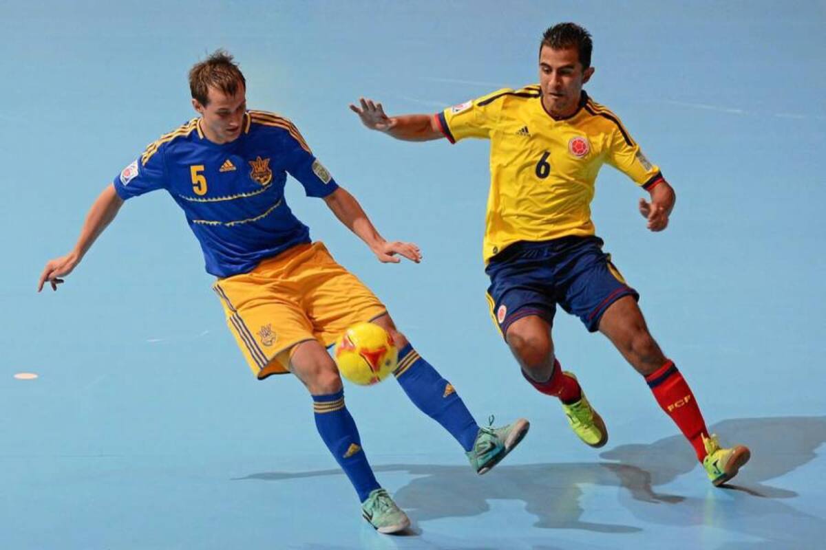 Colombia se dispone a participar en las semifinales de la Copa Mundial de Futsal de la Fifa por primera vez en su historia. El conjunto suramericano se codeará así con los grandes, Brasil, España e Italia, con la esperanza de poder alcanzar la final. (Foto: Archivo / VANGUARDIA LIBERAL)