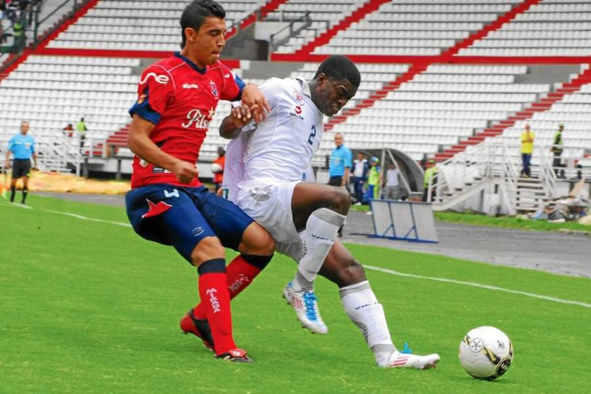 En esta ocasión Medellín y Once Caldas no se medirán con el objetivo de pelear los primeros lugares de la Liga Postobón, sino para abandonar las últimas casillas de la tabla de clasificación. (Foto: Archivo / VANGUARDIA LIBERAL)