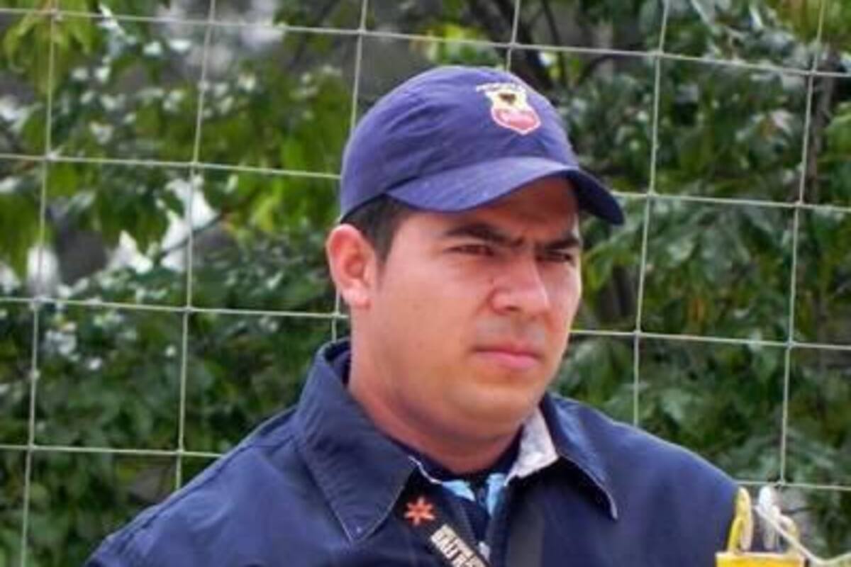 La Comisión Nacional Arbitral de la Federación Colombiana de Voleibol escogió al bumangués Juan Carlos Saavedra Cáceres para que participe en el Curso Internacional de Árbitros de Voleibol Playa, que comenzará el próximo sábado en República Dominicana.(Foto: Suministrada / VANGUARDIA LIBERAL )