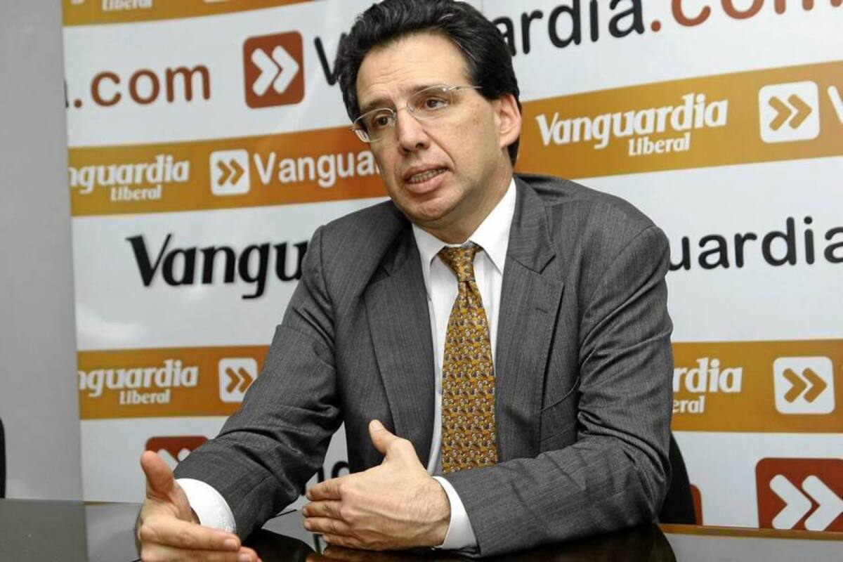 “Queremos ‘desjudializar’ el régimen de prima media”: presidente de Colpensiones (Foto: César Flórez / VANGUARDIA LIBERAL)