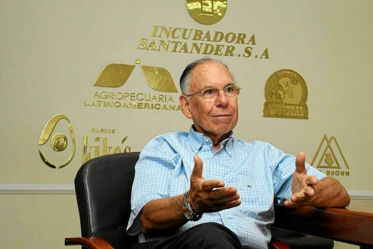Enrique Muñoz Guerrero(Qepd). (Foto: Archivo/VANGUARDIA LIBERAL)