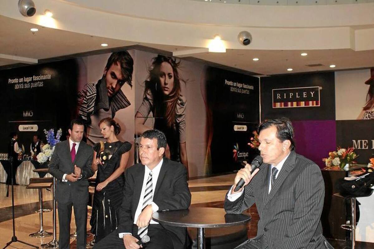 Marval construirá dos centros comerciales en Bogotá