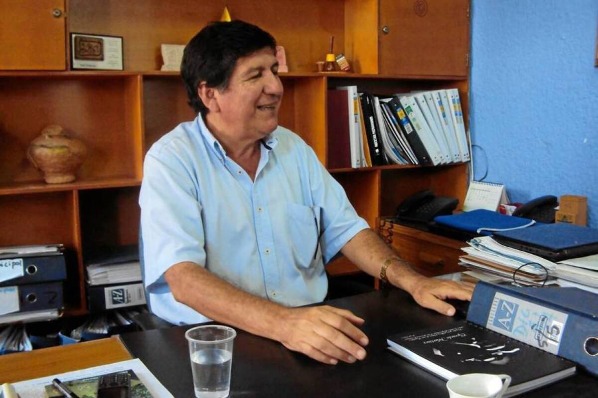 El nuevo director planea fortalecer la identidad florideña apoyando a los artistas en sus diferentes ramas culturales. (Foto: Brayner R. García Ardila/VANGUARDIA LIBERAL)