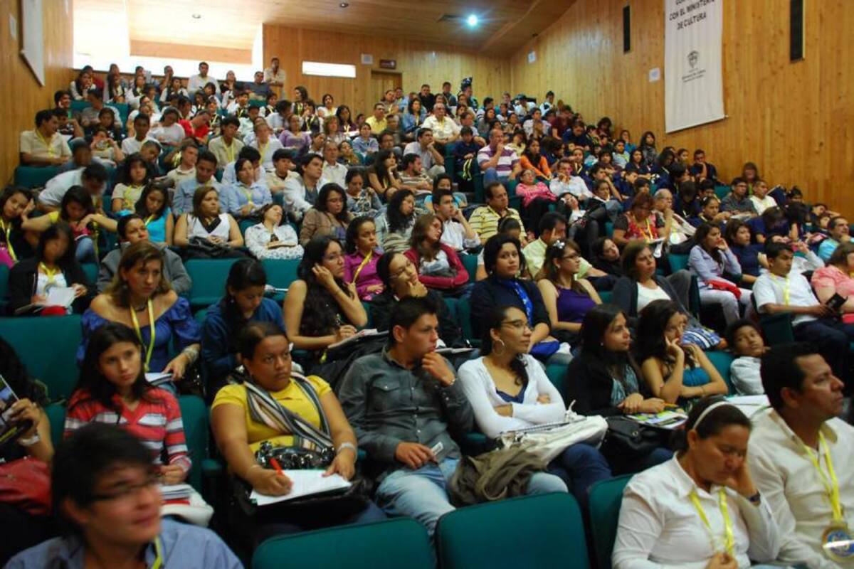 Las actividades tendrán lugar tanto en casas de cultura del área metropolitana como en escenarios académicos de diferentes universidades. (Foto: Archivo/VANGUARDIA LIBERAL)