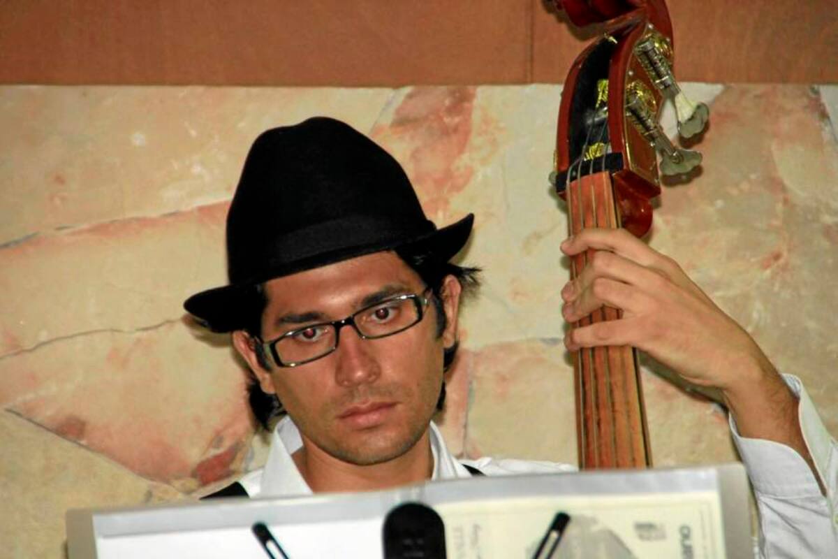Un encuentro con el talento musical colombiano