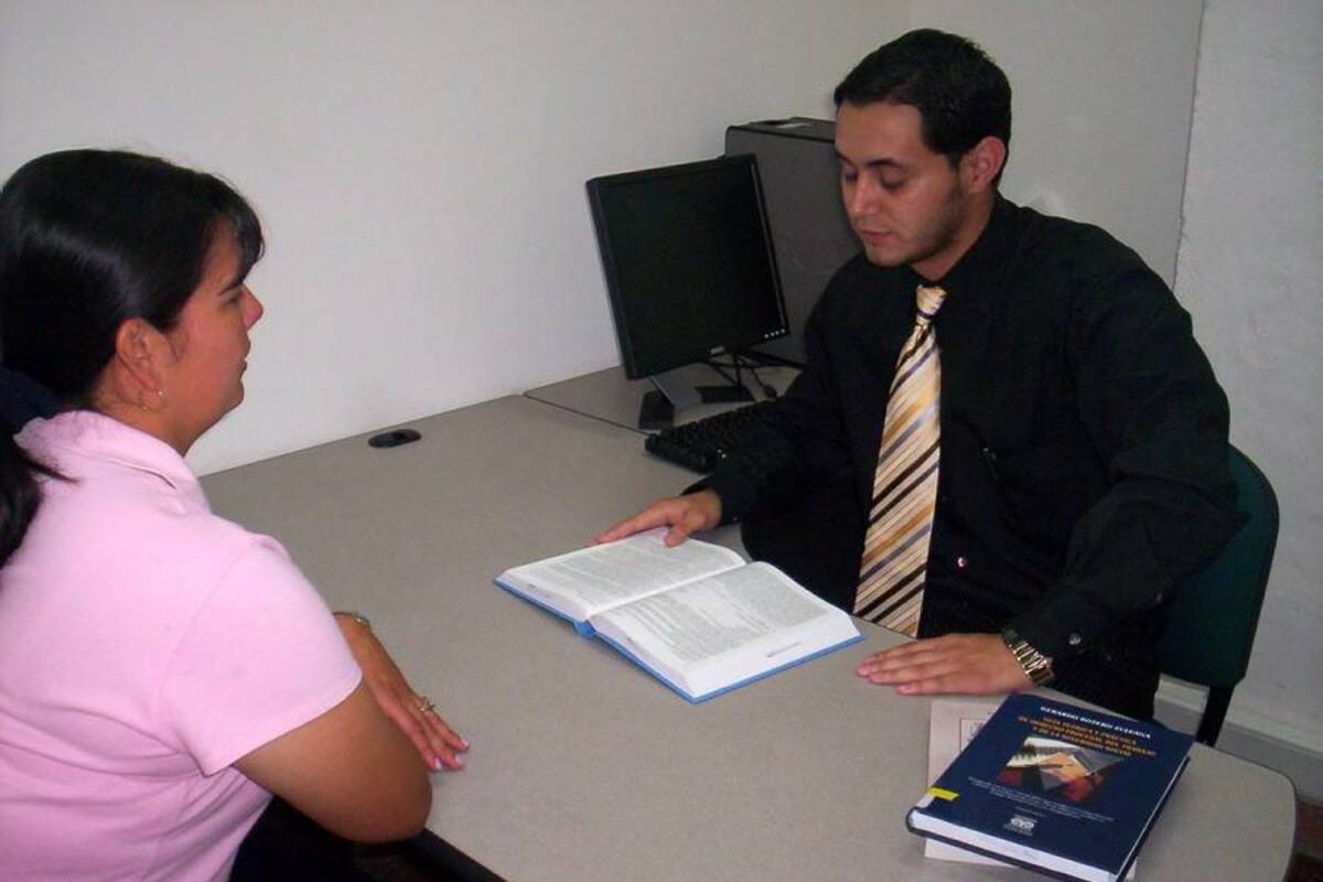 La población desplazada podrá recibir asesoría jurídica de forma gratuita en la UAO. (Foto: Archivo/VANGUARDIA LIBERAL )