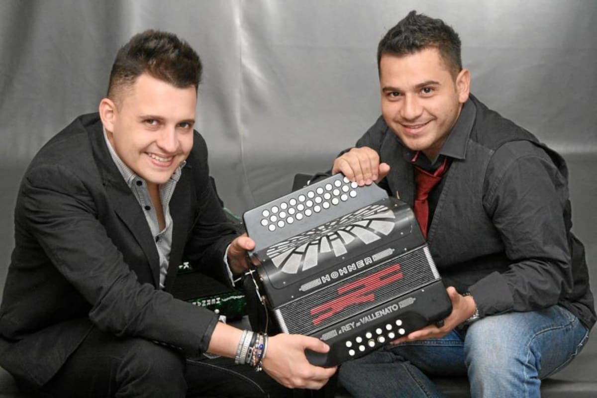 Agrupación vallenata ganadora del premio Mara internacional (Foto: Suministrada /VANGUARDIA LIBERAL)