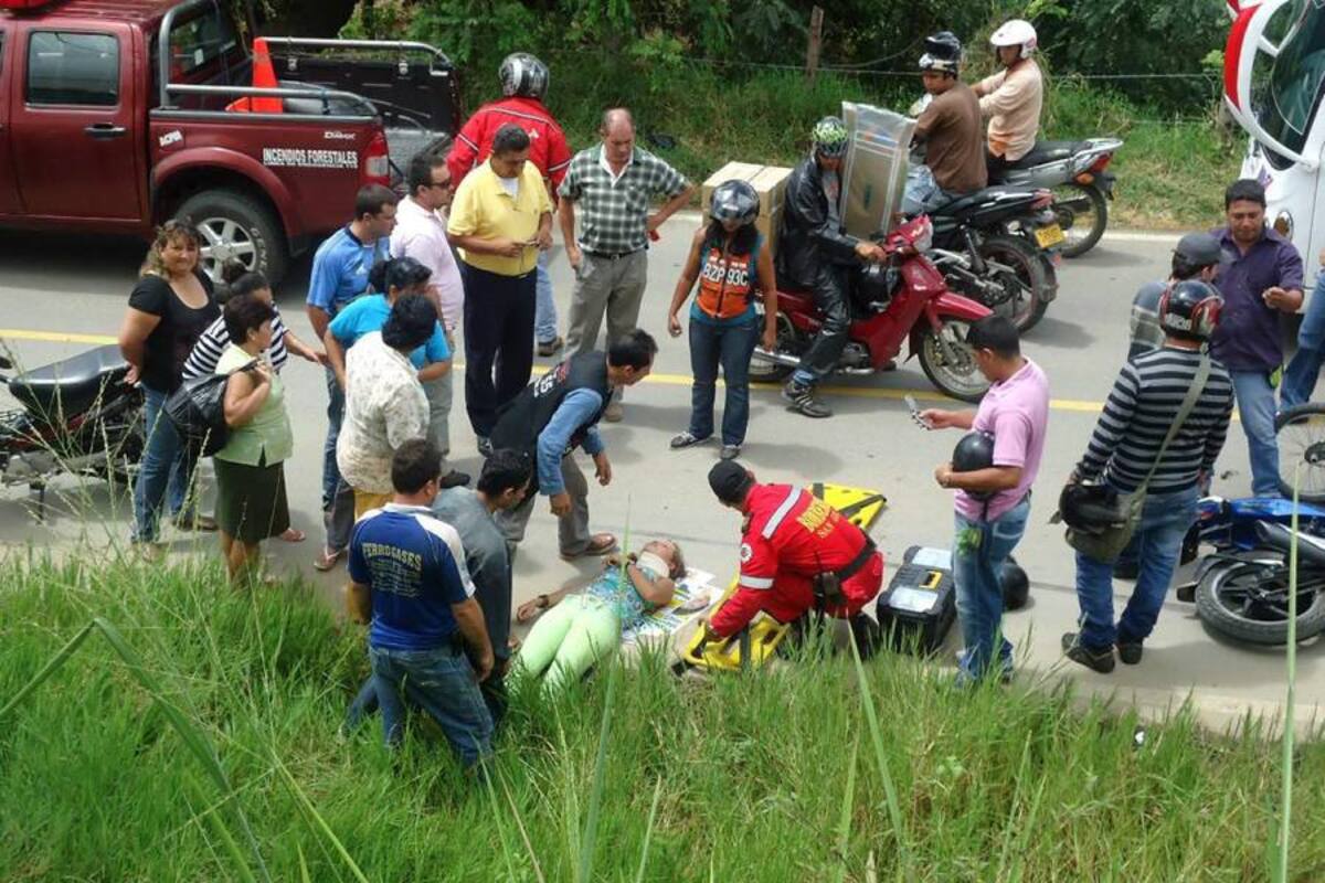 Terminó una semana muy accidentada (Foto: Patricia Salazar/VANGUARDIA LIBERAL )